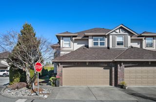 Main Photo: 27 2525 YALE Court in Abbotsford: Abbotsford East Townhouse for sale : MLS®# R2862528
