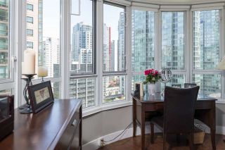 Photo 10: 1102 717 JERVIS Street in Vancouver: West End VW Condo for sale in "EMERALD WEST" (Vancouver West)  : MLS®# R2262290