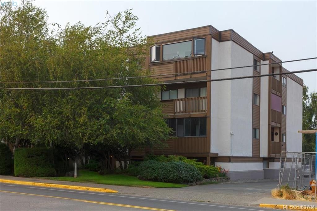 Main Photo: 101 830 Esquimalt Rd in VICTORIA: Es Old Esquimalt Condo for sale (Esquimalt)  : MLS®# 783365