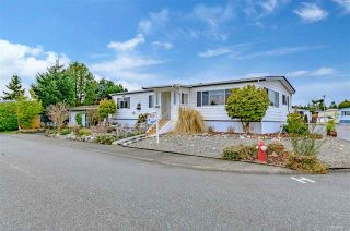 Photo 2: 2141 CUMBRIA Drive in Surrey: King George Corridor Manufactured Home for sale in "CRANLEY PLACE" (South Surrey White Rock)  : MLS®# R2437751