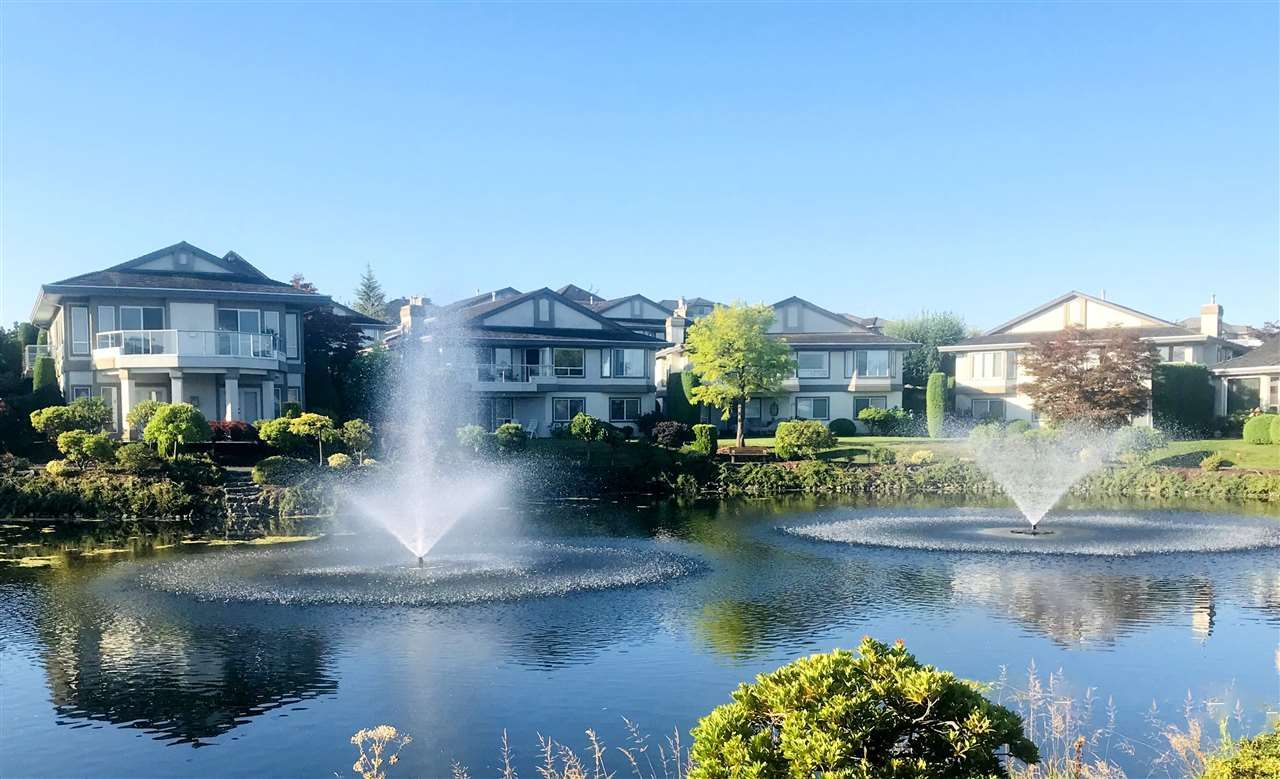 Main Photo: 2 31445 RIDGEVIEW Drive in Abbotsford: Abbotsford West Townhouse for sale in "Panorama Ridge Estates" : MLS®# R2414653