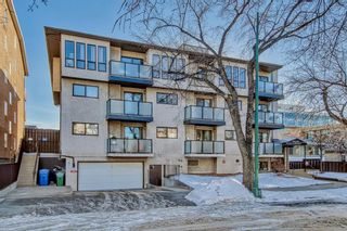 Photo 1: 5 635 Marsh Road NE in Calgary: Bridgeland/Riverside Apartment for sale : MLS®# A2018666