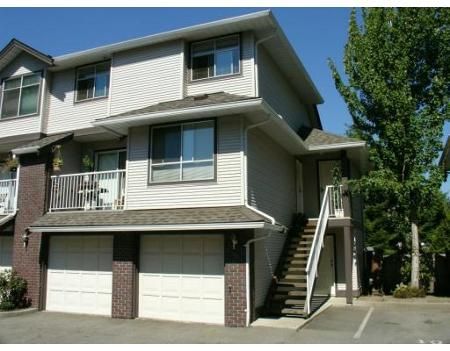 Main Photo: 9 2450 LOBB AV in Port_Coquitlam: House for sale (Canada)  : MLS®# V608765