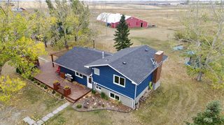 Photo 1: 498237 Meridian ST: Rural Foothills M.D. House for sale : MLS®# C4171651