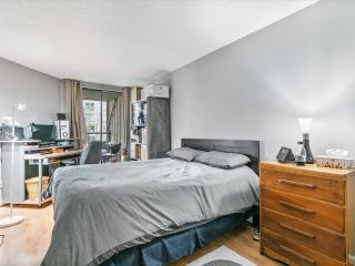 Photo 14: 417 1040 PACIFIC Street in Vancouver: West End VW Condo for sale in "Chelsea Terrace" (Vancouver West)  : MLS®# R2772767