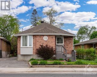 Photo 1: 904 MAITLAND AVENUE in Ottawa: House for sale : MLS®# 1342107