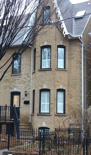 Photo 1: Lower 108 Sussex Avenue in Toronto: University House (3-Storey) for lease (Toronto C01)  : MLS®# C6071724