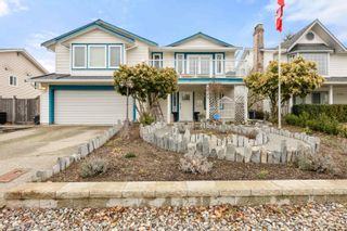 Photo 1: 34979 EXBURY Avenue in Abbotsford: Abbotsford East House for sale : MLS®# R2787315