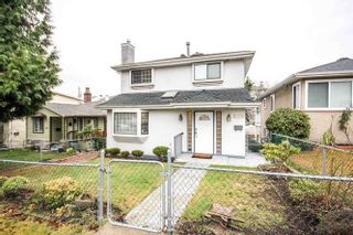 Photo 1: 5009 KILLARNEY Street in Vancouver: Collingwood VE House for sale (Vancouver East)  : MLS®# R2236774