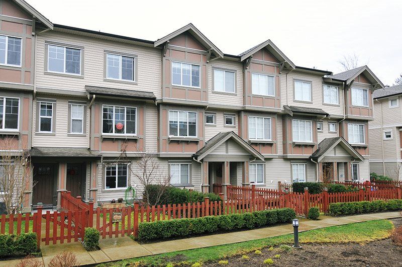 Main Photo: 87 10151 240 Street in Maple Ridge: Albion Townhouse for sale in "ALBION STATION" : MLS®# R2442922