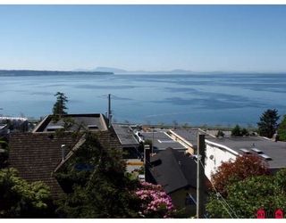 Photo 1: 1349 OXFORD Street in South Surrey White Rock: White Rock Home for sale ()  : MLS®# F2911943