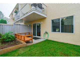 Photo 30: 57 3087 IMMEL Street in Abbotsford: Central Abbotsford Townhouse for sale in "Clayburn Estates" : MLS®# R2498708