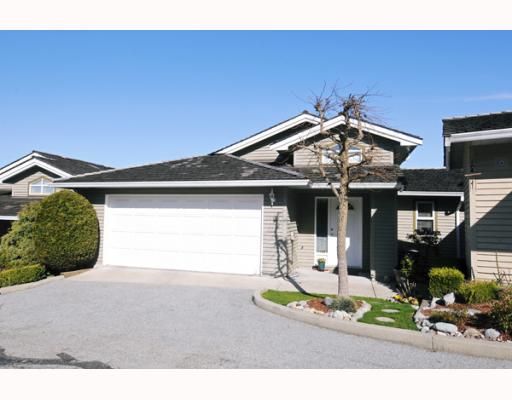 Main Photo: 1169 O'FLAHERTY Gate in Port_Coquitlam: Citadel PQ Townhouse for sale (Port Coquitlam)  : MLS®# V760662