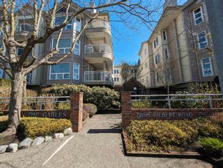 Main Photo: 207 7200 GILBERT Road in Richmond: Brighouse South Condo for sale in "The Gables" : MLS®# R2868668
