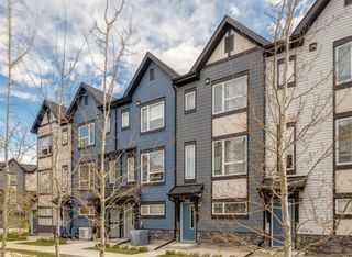 Main Photo: 208 15 Evanscrest Park NW in Calgary: Evanston Row/Townhouse for sale : MLS®# A2136098