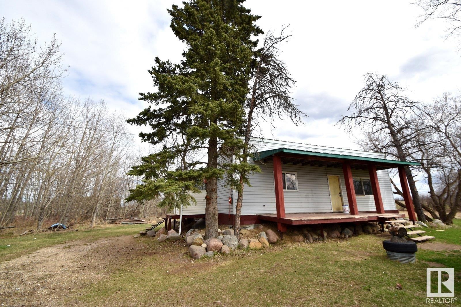 Main Photo: 192077 TWP 655, Donatville: Rural Athabasca County House for sale : MLS®# E4275379