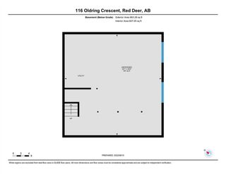 Photo 39: 116 Oldring Crescent: Red Deer Detached for sale : MLS®# A1241638