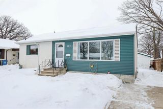 Photo 1: 385 Davidson Street in Winnipeg: Silver Heights Residential for sale (5F)  : MLS®# 202301400