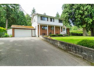 Photo 1: 16766 NORTHVIEW Crescent in Surrey: Grandview Surrey House for sale (South Surrey White Rock)  : MLS®# R2388869