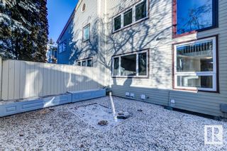 Photo 39: 1061 109 Street in Edmonton: Zone 16 House Half Duplex for sale : MLS®# E4369544