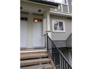 Photo 3: # 12 6888 RUMBLE ST in Burnaby: South Slope Townhouse for sale (Burnaby South)  : MLS®# V1058779