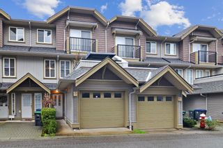 Photo 1: 186 12040 68 Avenue in Surrey: West Newton Townhouse for sale : MLS®# R2638872