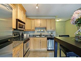 Photo 3: 371 2233 34 Avenue SW in CALGARY: Garrison Woods Condo for sale (Calgary)  : MLS®# C3627108