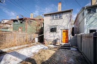Photo 34: 104 Lenore Street in Winnipeg: Wolseley House for sale (5B)  : MLS®# 202103918