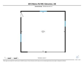 Photo 50: 4812 Malmo Road in Edmonton: Zone 15 House for sale : MLS®# E4293768
