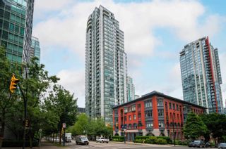 Main Photo: 502 1239 W GEORGIA Street in Vancouver: Coal Harbour Condo for sale in "VENUS" (Vancouver West)  : MLS®# R2865158