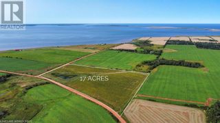 Photo 1: 0 Montgomery Road in Malpeque: Vacant Land for sale : MLS®# 202318720