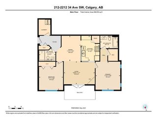Photo 36: 212 2212 34 Avenue SW in Calgary: South Calgary Apartment for sale : MLS®# A2053124