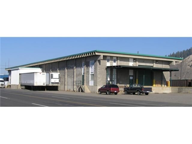 Main Photo: 1840 1ST Avenue in PRINCE GEORGE: Downtown Commercial for lease (PG City Central (Zone 72))  : MLS®# N4504847
