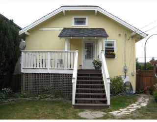 Photo 10: 4708 DUNBAR Street in Vancouver: Dunbar House for sale (Vancouver West)  : MLS®# V772956