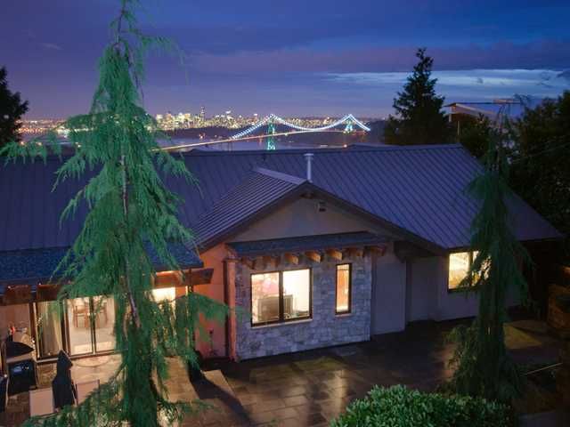 Photo 8: Photos: 848 YOUNETTE Drive in West Vancouver: Sentinel Hill House for sale