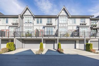 Photo 39: 13 1221 ROCKLIN Street in Coquitlam: Burke Mountain Townhouse for sale : MLS®# R2738945