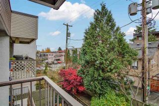 Photo 17: 308 808 E 8TH Avenue in Vancouver: Mount Pleasant VE Condo for sale in "Prince Albert Court" (Vancouver East)  : MLS®# R2515725