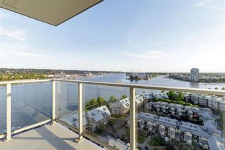 Photo 19: 2512 988 QUAYSIDE Drive in New Westminster: Quay Condo for sale in "RiverSky Tower 2 (Bosa)" : MLS®# R2683372