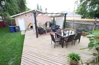 Photo 28: 1134 P Avenue South in Saskatoon: Holiday Park Residential for sale : MLS®# SK866275