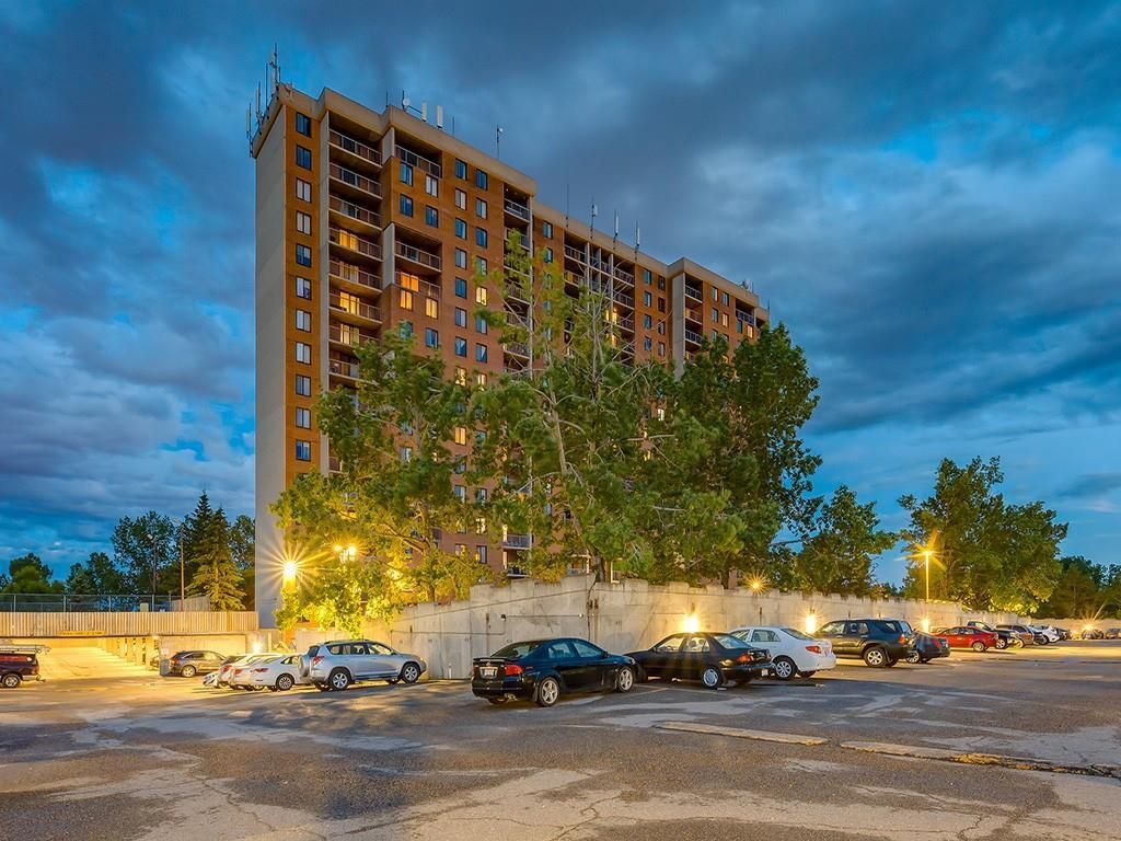 Main Photo: 1004 4944 DALTON Drive NW in Calgary: Dalhousie Apartment for sale : MLS®# C4305010