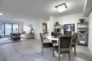 Photo 5: 111 3730 50 Street NW in Calgary: Varsity Apartment for sale : MLS®# A1052222