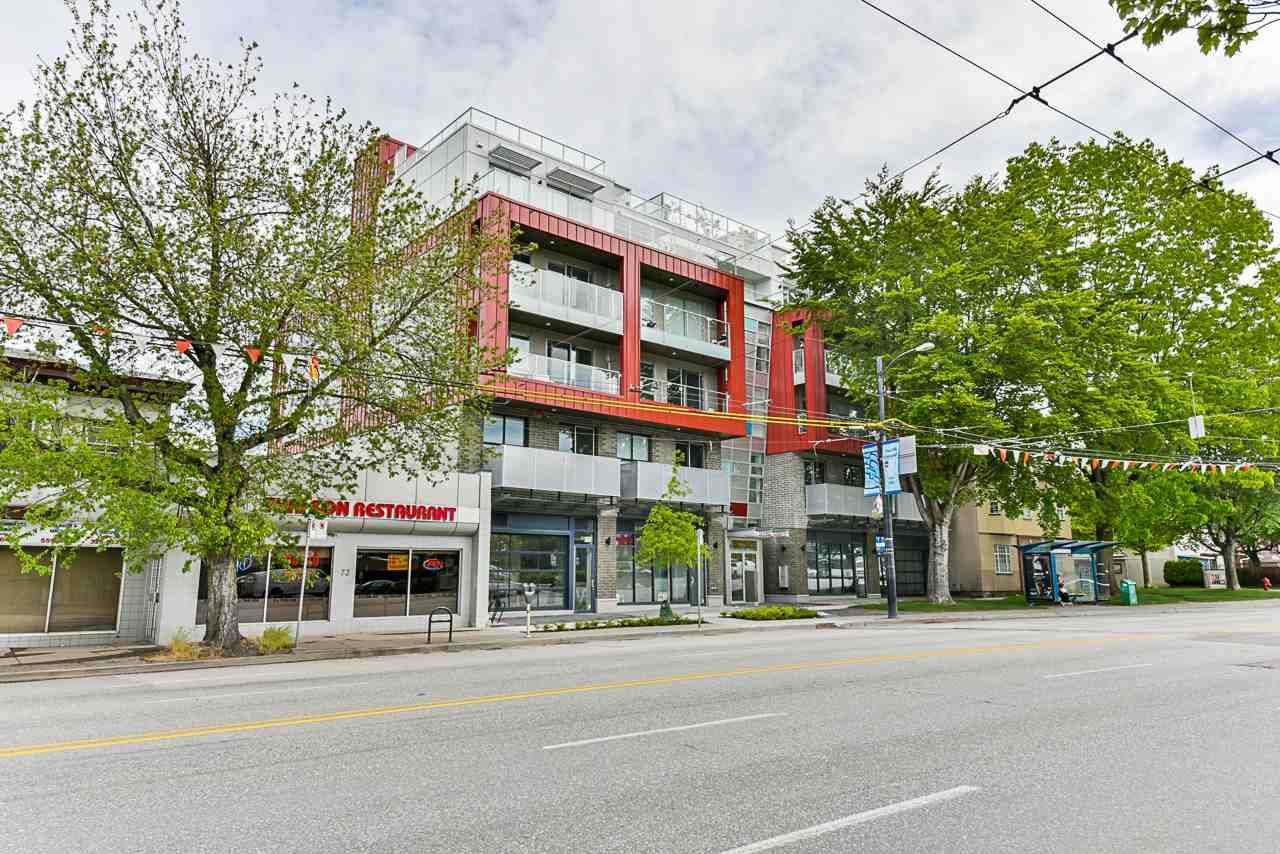 Main Photo: 383 E BROADWAY in Vancouver: Mount Pleasant VE Office for sale (Vancouver East)  : MLS®# C8025567