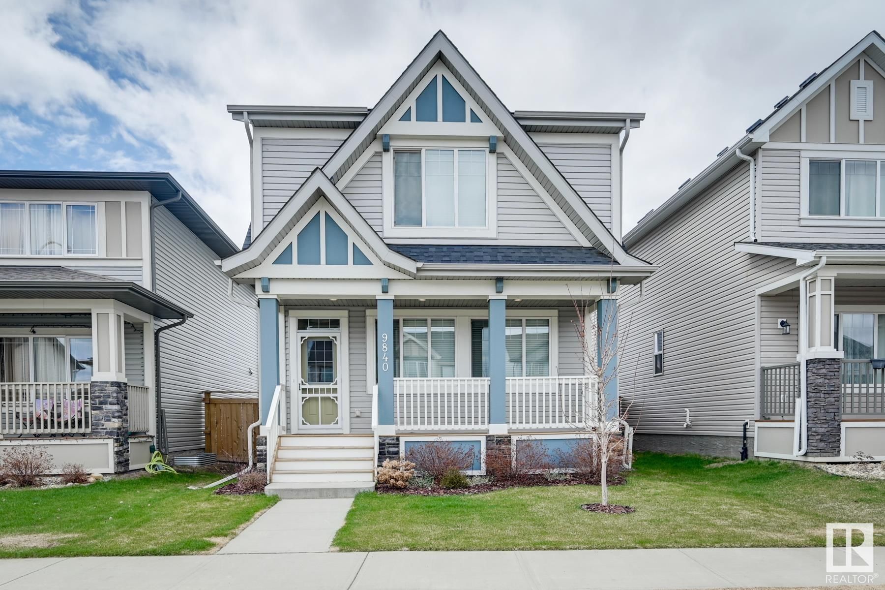Main Photo: 9840 217 Street in Edmonton: Zone 58 House for sale : MLS®# E4292734