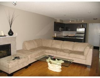 Photo 3: 1505 4118 DAWSON Street in Burnaby: Central BN Condo for sale in "TANDEM" (Burnaby North)  : MLS®# V647288