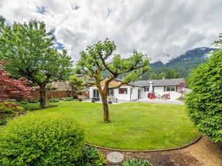 Photo 2: 41562 ROD Road in Squamish: Brackendale House for sale in "Brackendale" : MLS®# R2269959