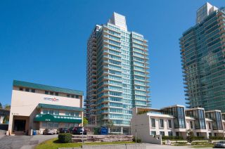 Main Photo: 1004 2200 DOUGLAS Road in Burnaby: Brentwood Park Condo for sale in "AFFINITY" (Burnaby North)  : MLS®# R2866857