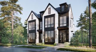 Main Photo: 421 B 10 Street NE in Calgary: Bridgeland/Riverside Semi Detached (Half Duplex) for sale : MLS®# A2025997