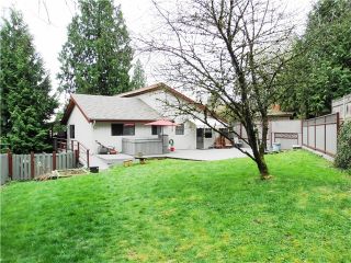 Photo 10: 2963 WICKHAM Drive in Coquitlam: Ranch Park House for sale : MLS®# V997670