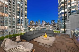 Photo 25: 1502 1111 MARINASIDE Crescent in Vancouver: Yaletown Condo for sale in "AQUARIUS RESORT" (Vancouver West)  : MLS®# R2879037