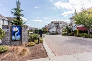 Photo 31: 55 19480 66 Avenue in Surrey: Clayton Townhouse for sale in "Two Blue II" (Cloverdale)  : MLS®# R2106507